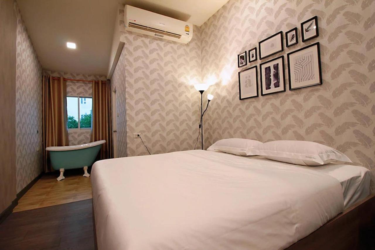 R 17 Living Hotel Bangkok Zewnętrze zdjęcie