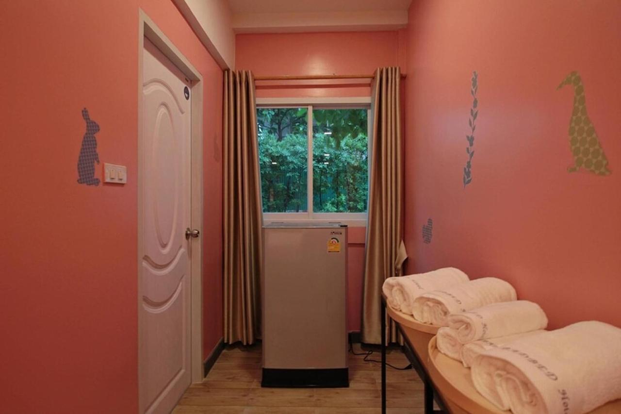 R 17 Living Hotel Bangkok Zewnętrze zdjęcie
