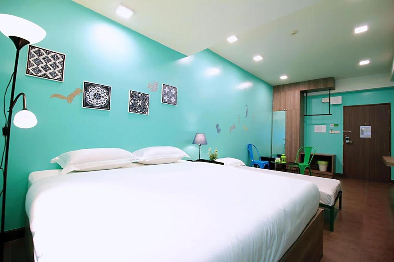 R 17 Living Hotel Bangkok Zewnętrze zdjęcie