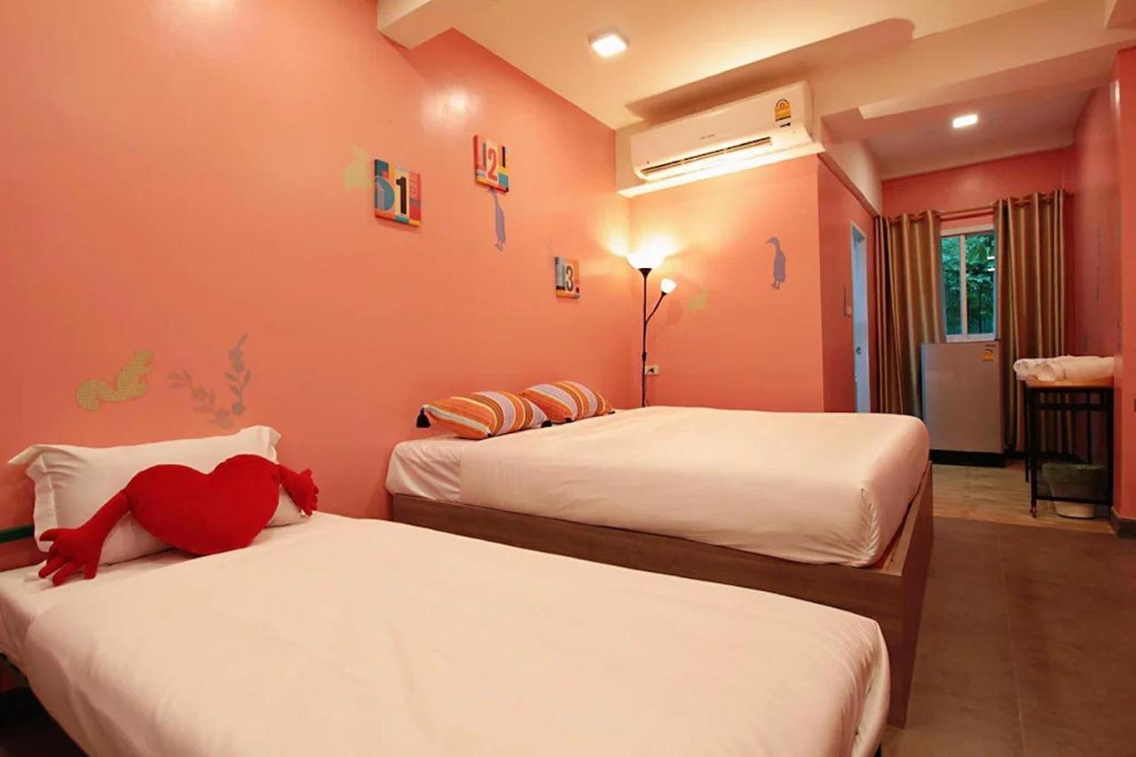 R 17 Living Hotel Bangkok Zewnętrze zdjęcie