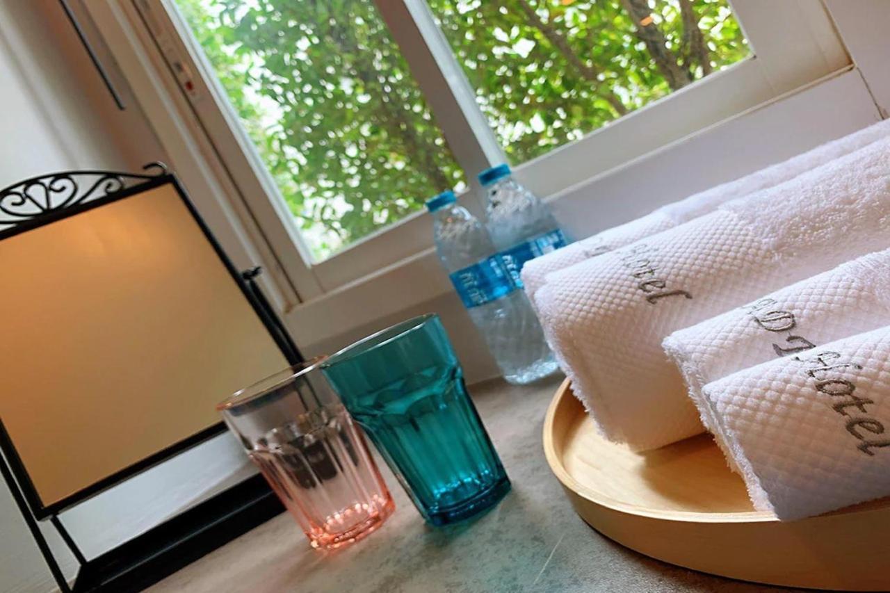 R 17 Living Hotel Bangkok Zewnętrze zdjęcie