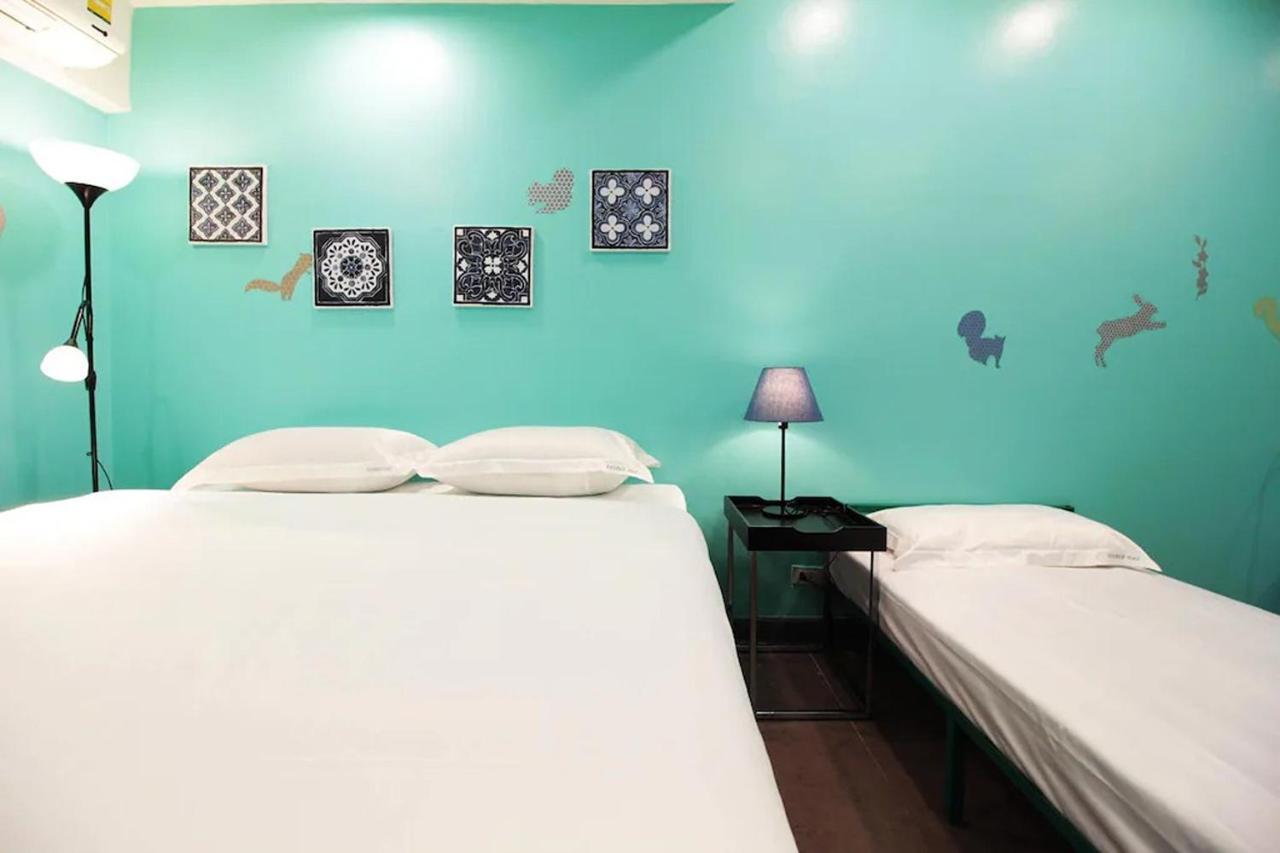 R 17 Living Hotel Bangkok Zewnętrze zdjęcie