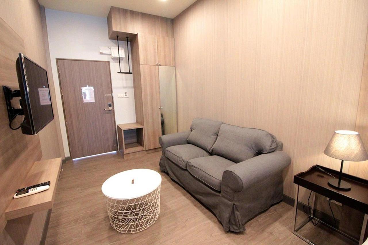 R 17 Living Hotel Bangkok Zewnętrze zdjęcie